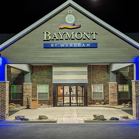 Baymont By Wyndham Washington Hotel Luaran gambar