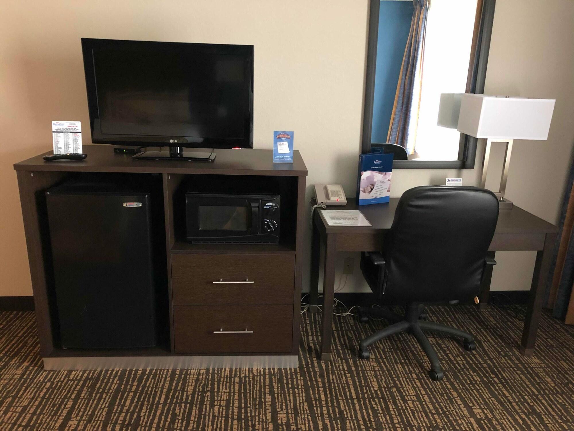 Baymont By Wyndham Washington Hotel Luaran gambar