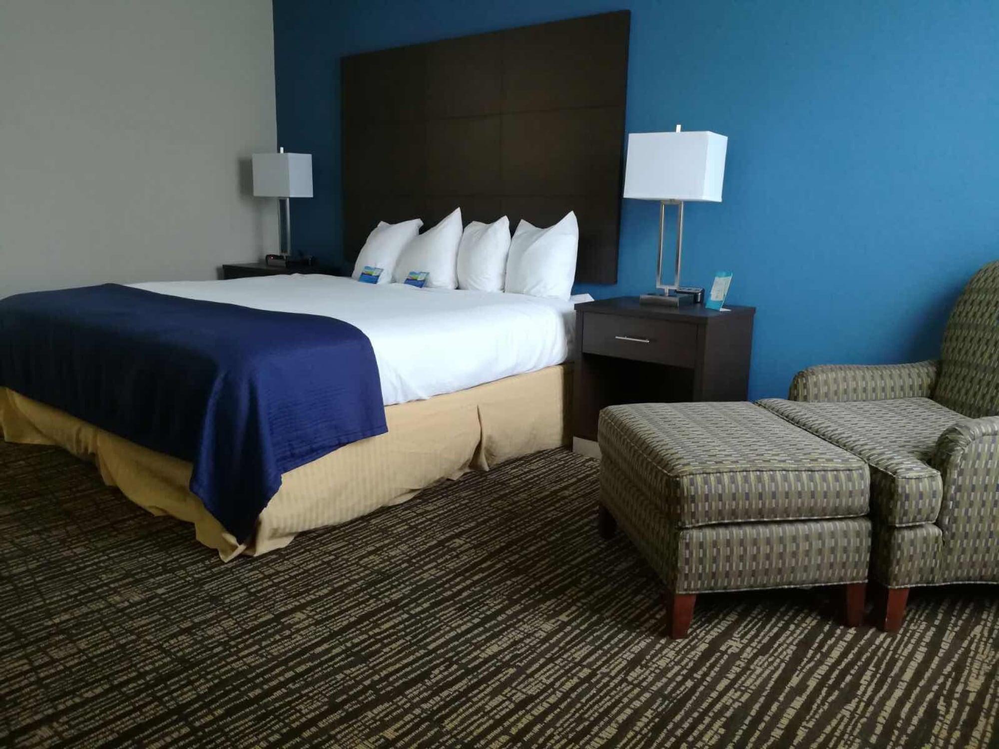 Baymont By Wyndham Washington Hotel Luaran gambar