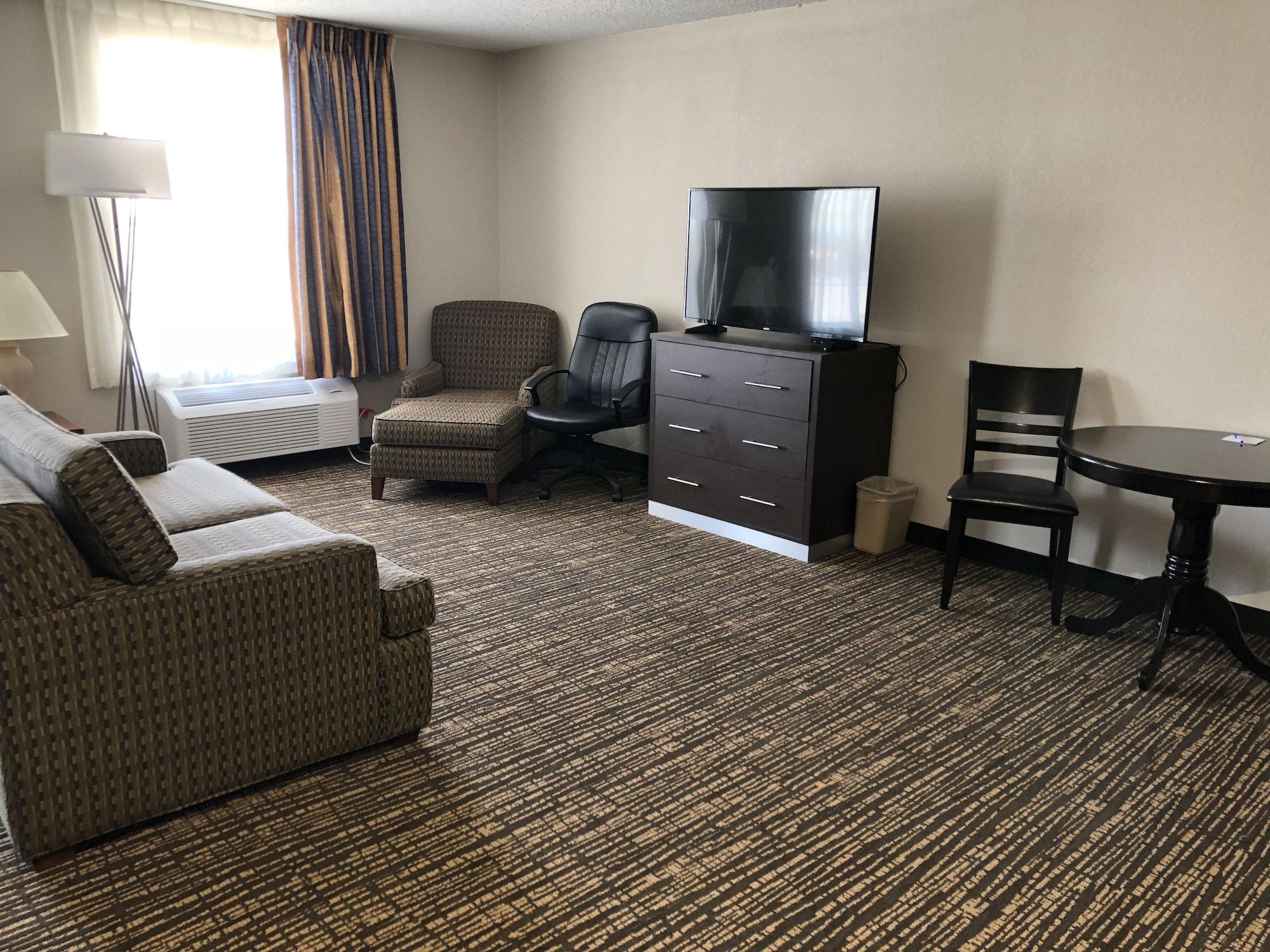 Baymont By Wyndham Washington Hotel Luaran gambar