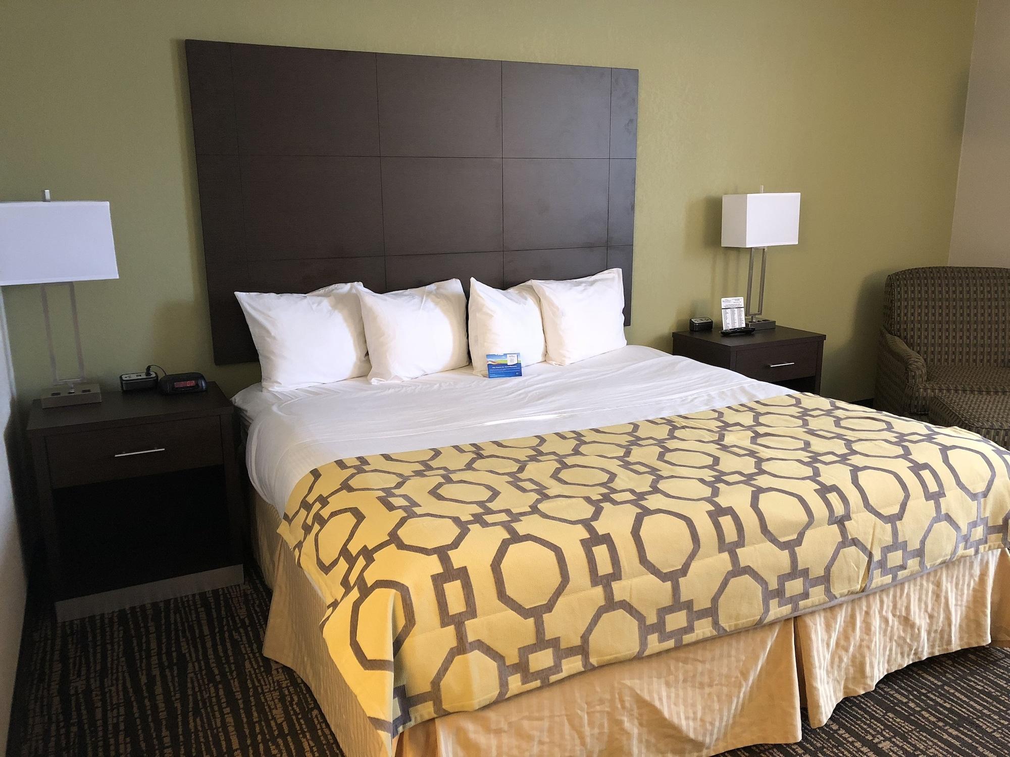 Baymont By Wyndham Washington Hotel Luaran gambar