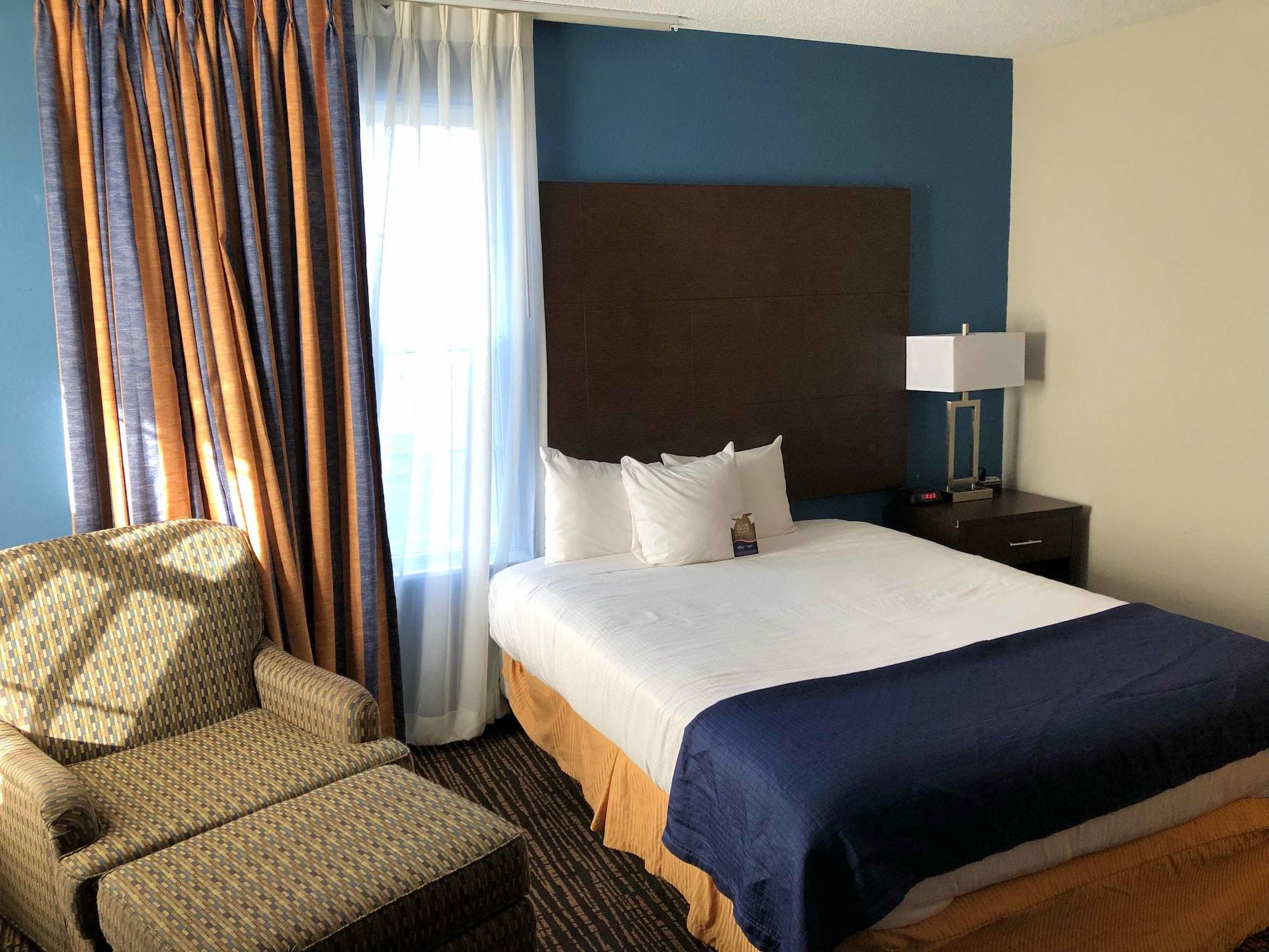 Baymont By Wyndham Washington Hotel Luaran gambar
