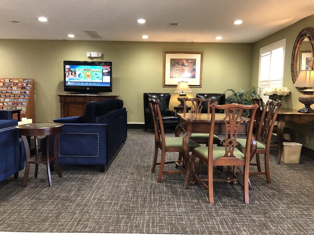 Baymont By Wyndham Washington Hotel Luaran gambar