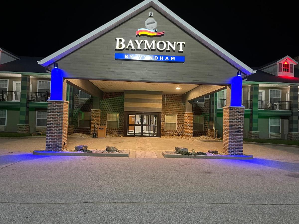 Baymont By Wyndham Washington Hotel Luaran gambar