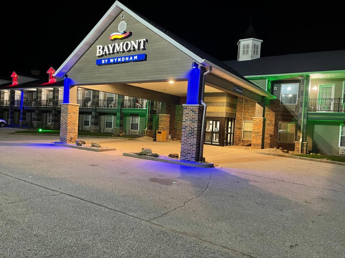 Baymont By Wyndham Washington Hotel Luaran gambar