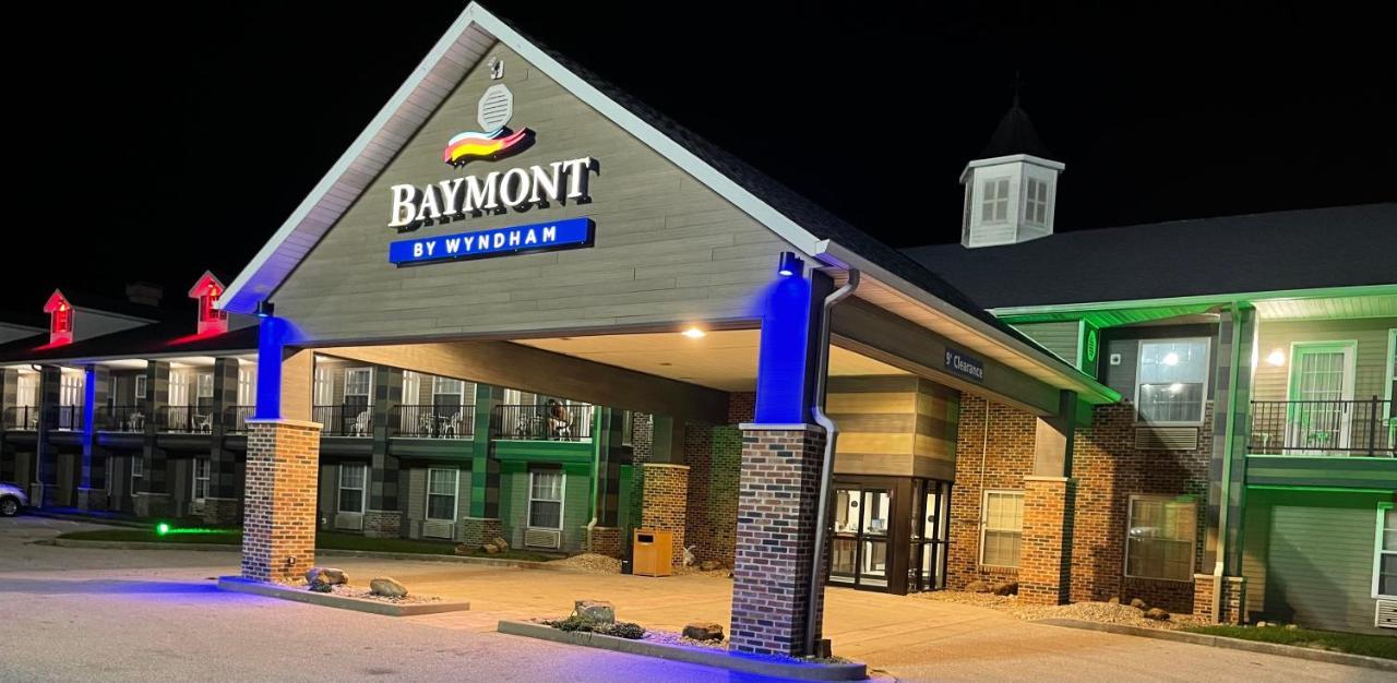 Baymont By Wyndham Washington Hotel Luaran gambar