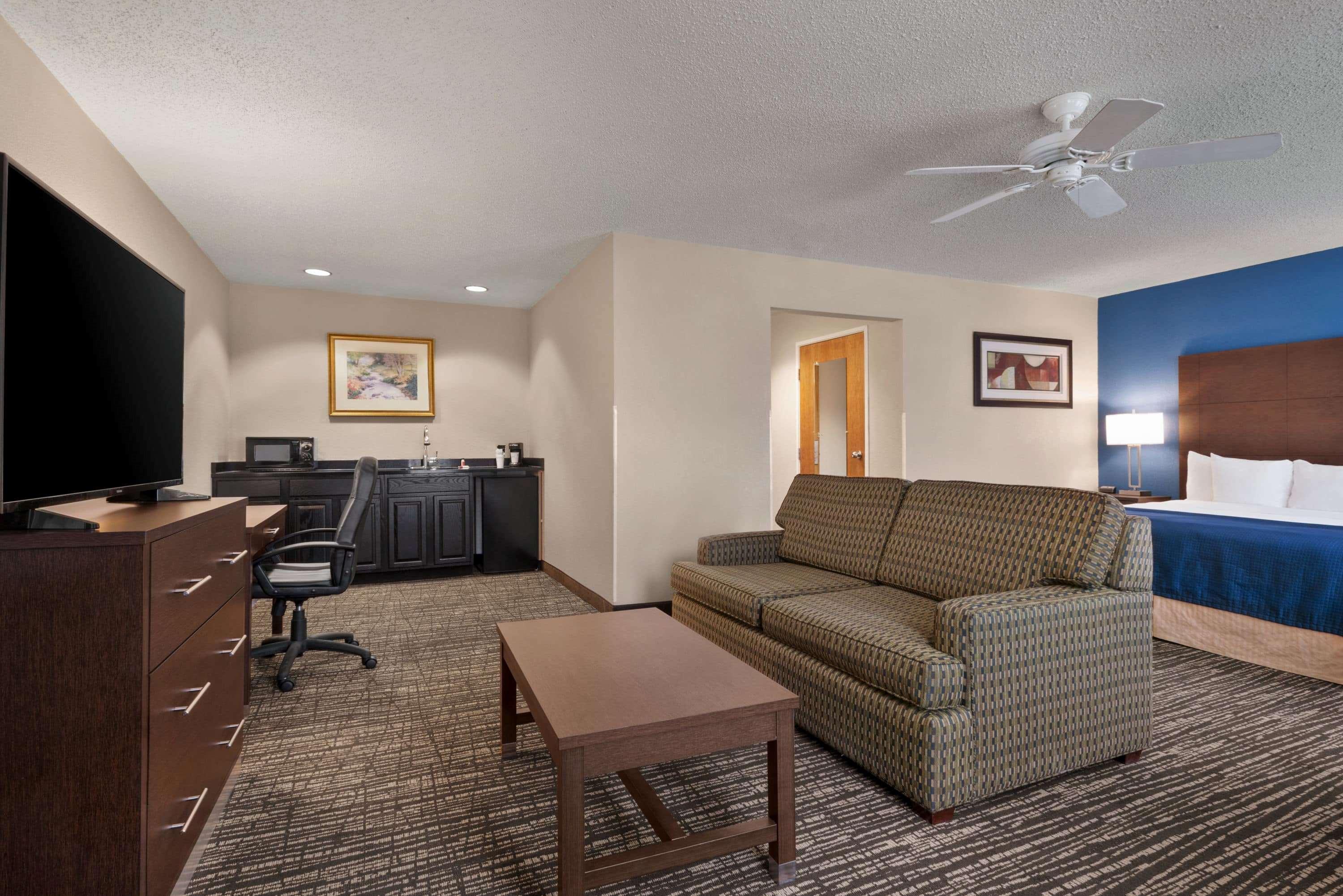 Baymont By Wyndham Washington Hotel Luaran gambar