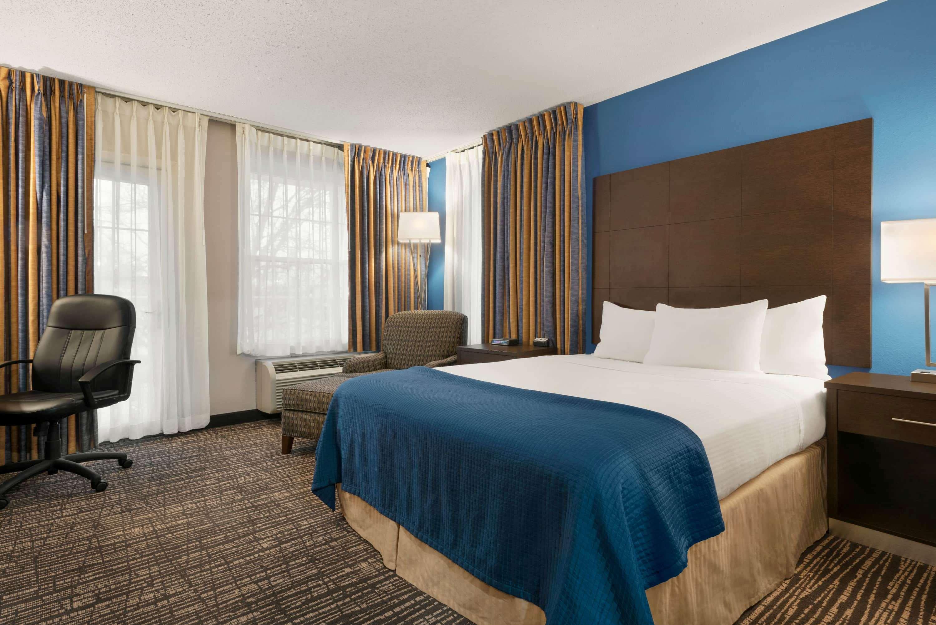 Baymont By Wyndham Washington Hotel Luaran gambar