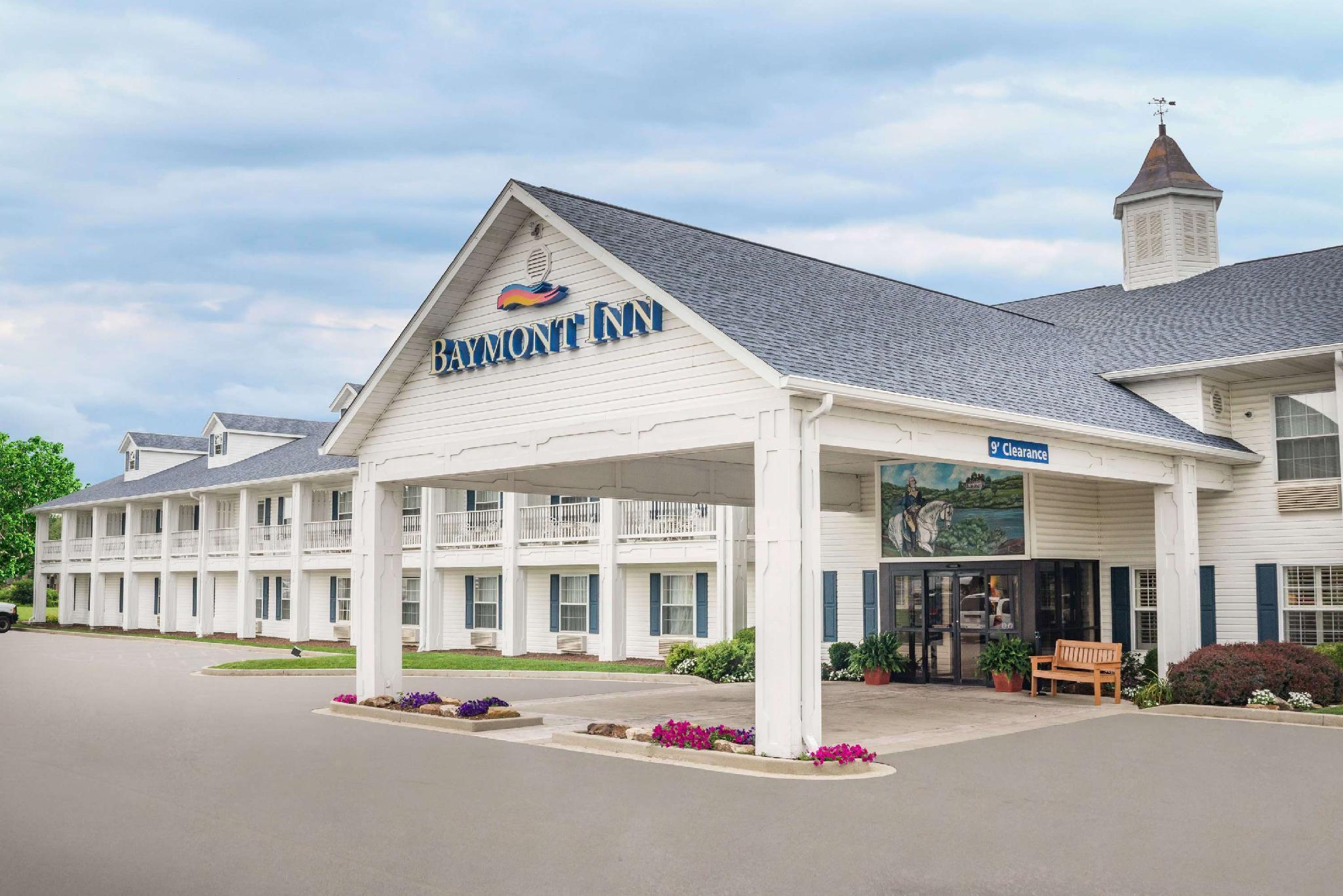 Baymont By Wyndham Washington Hotel Luaran gambar