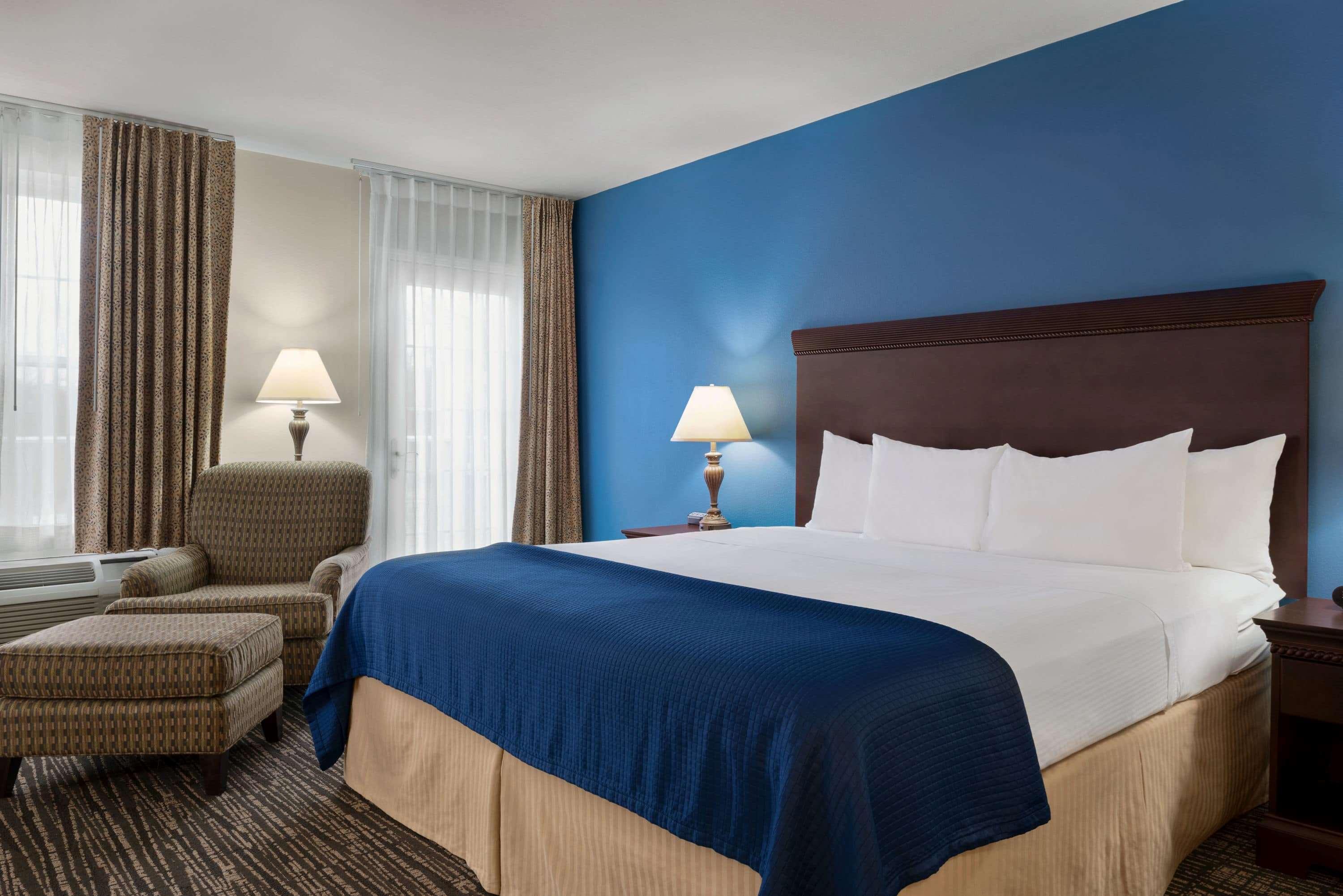 Baymont By Wyndham Washington Hotel Luaran gambar