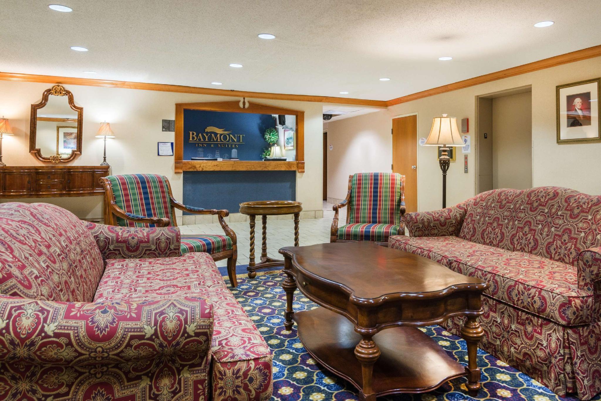 Baymont By Wyndham Washington Hotel Luaran gambar