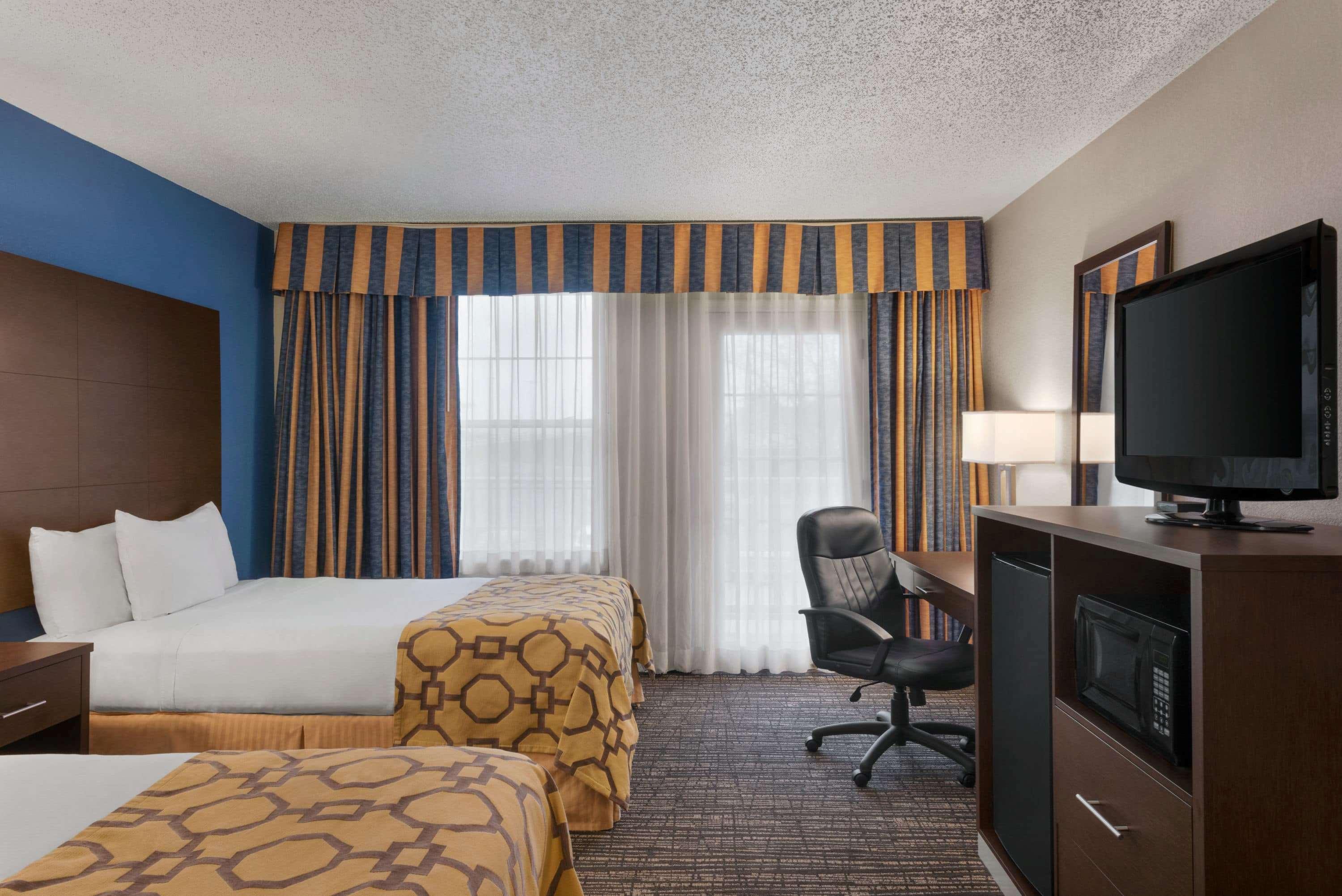Baymont By Wyndham Washington Hotel Luaran gambar