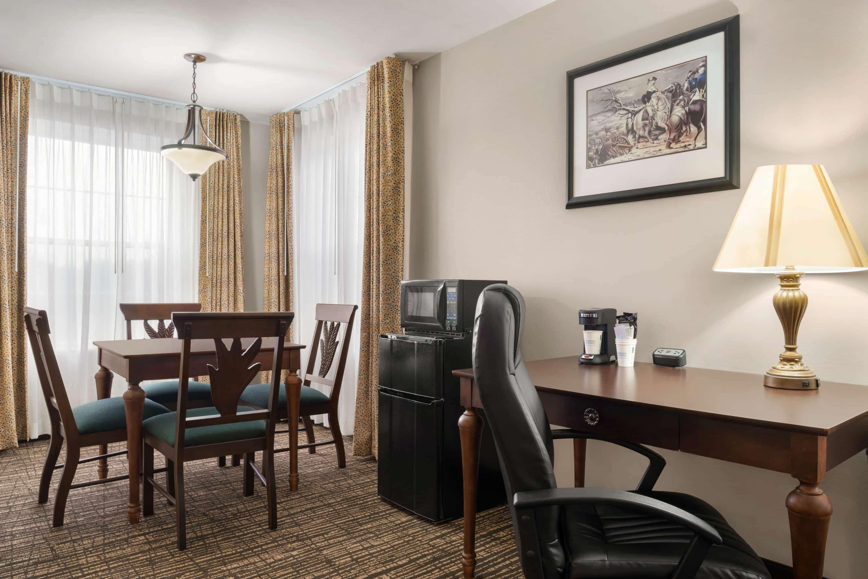 Baymont By Wyndham Washington Hotel Luaran gambar