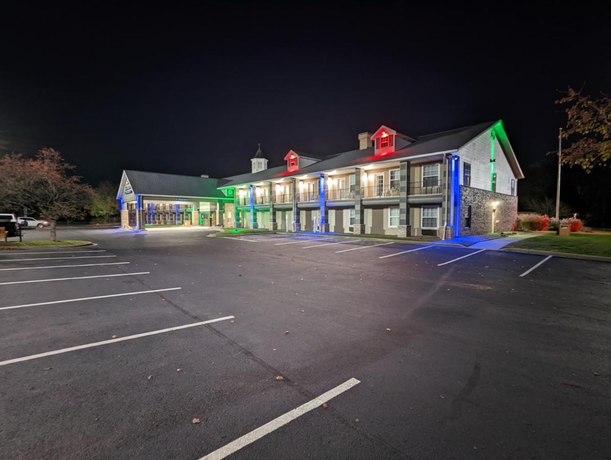 Baymont By Wyndham Washington Hotel Luaran gambar
