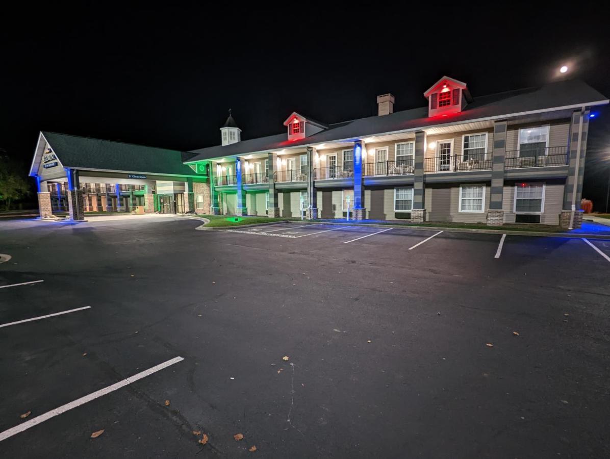 Baymont By Wyndham Washington Hotel Luaran gambar
