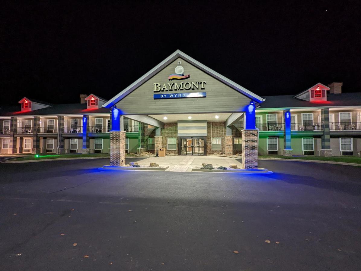 Baymont By Wyndham Washington Hotel Luaran gambar