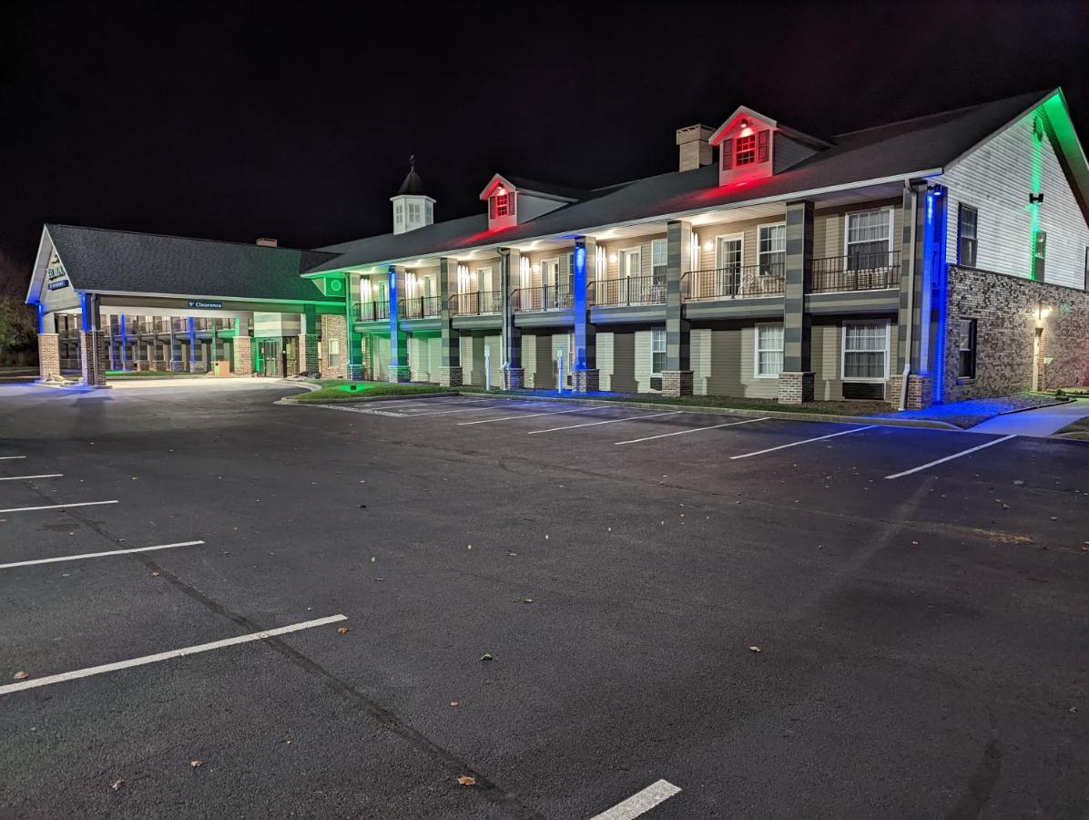 Baymont By Wyndham Washington Hotel Luaran gambar