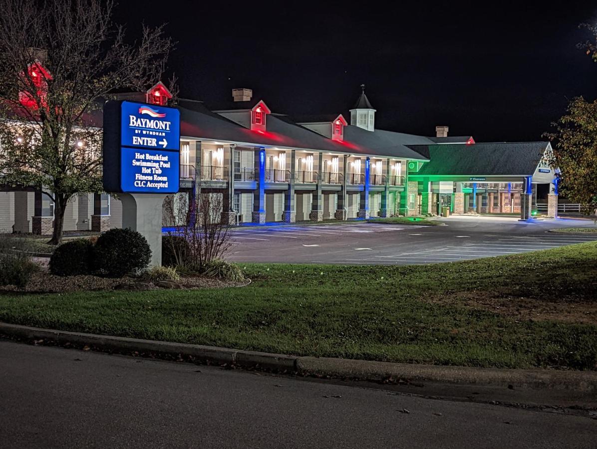 Baymont By Wyndham Washington Hotel Luaran gambar
