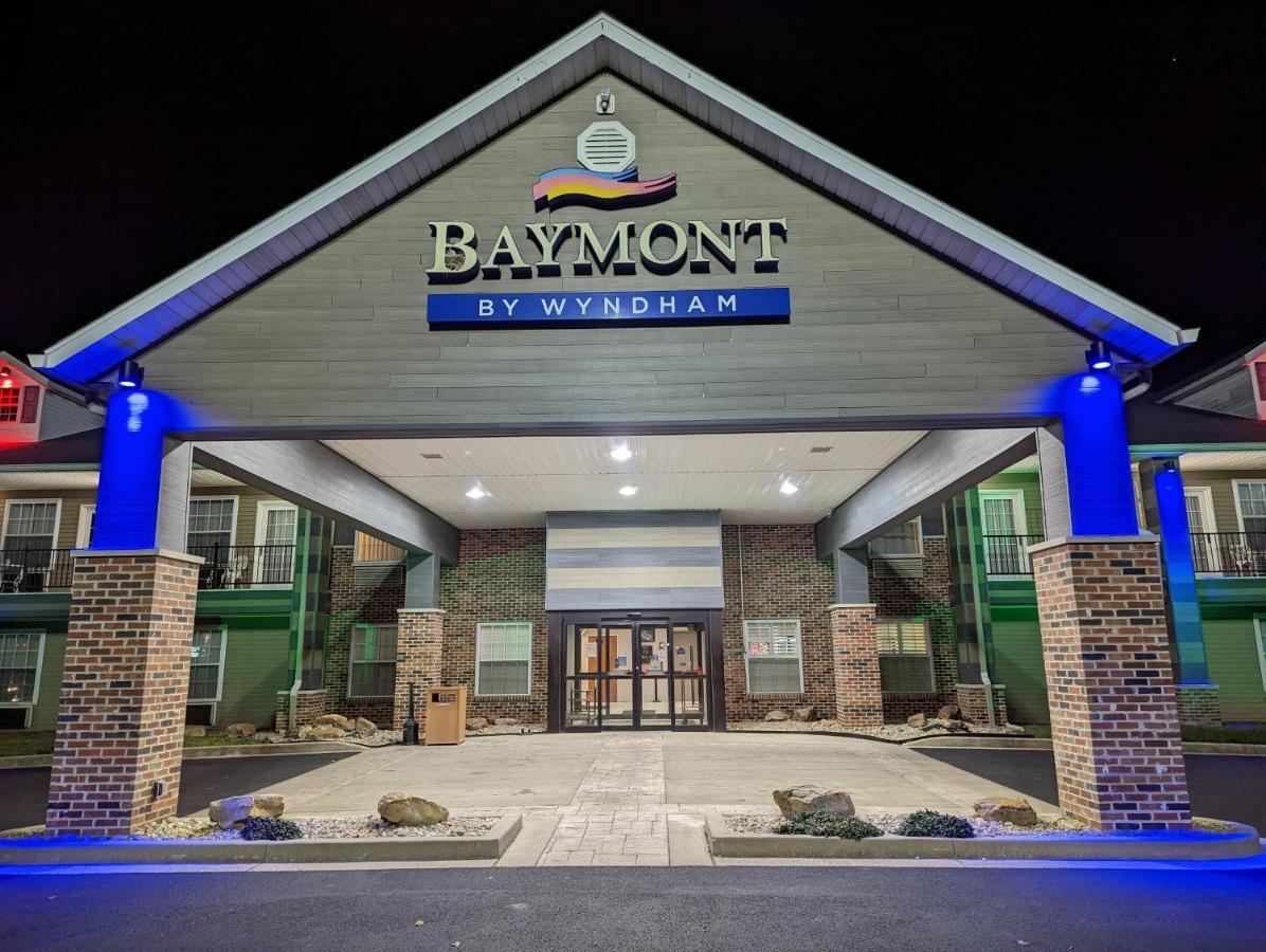 Baymont By Wyndham Washington Hotel Luaran gambar