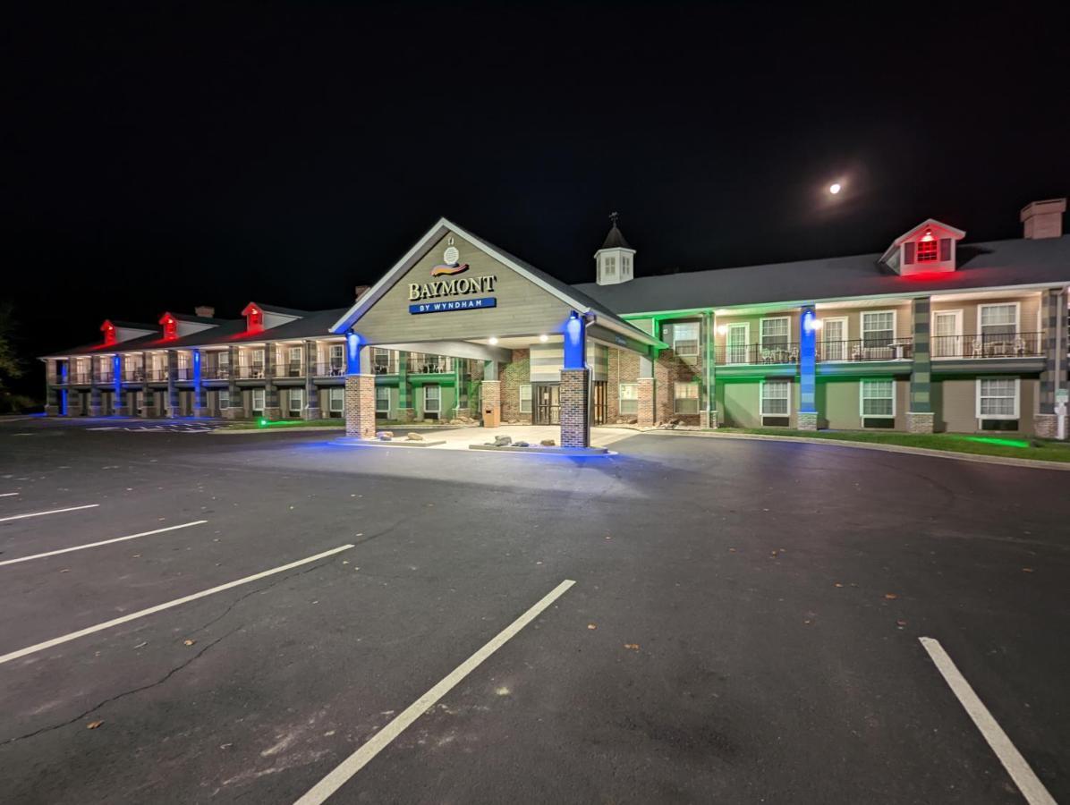 Baymont By Wyndham Washington Hotel Luaran gambar