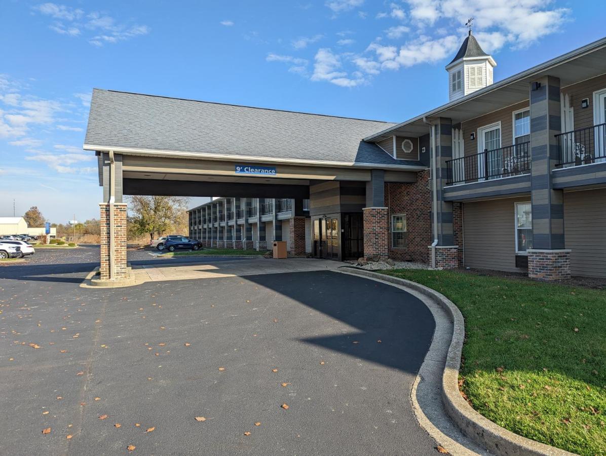 Baymont By Wyndham Washington Hotel Luaran gambar