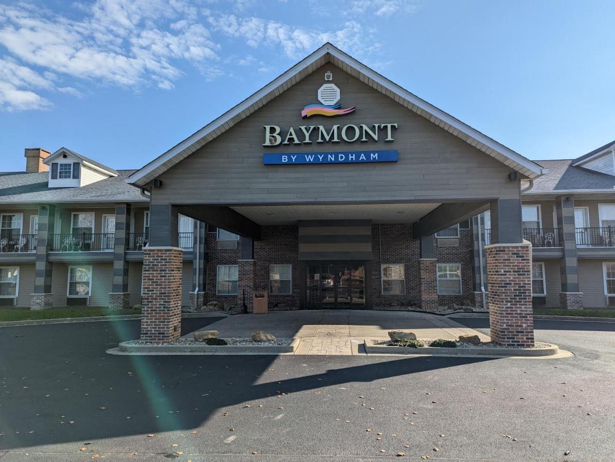 Baymont By Wyndham Washington Hotel Luaran gambar