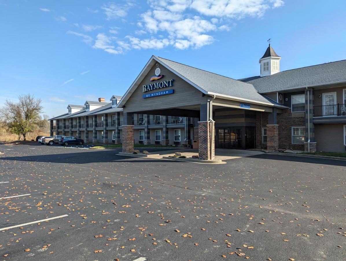 Baymont By Wyndham Washington Hotel Luaran gambar