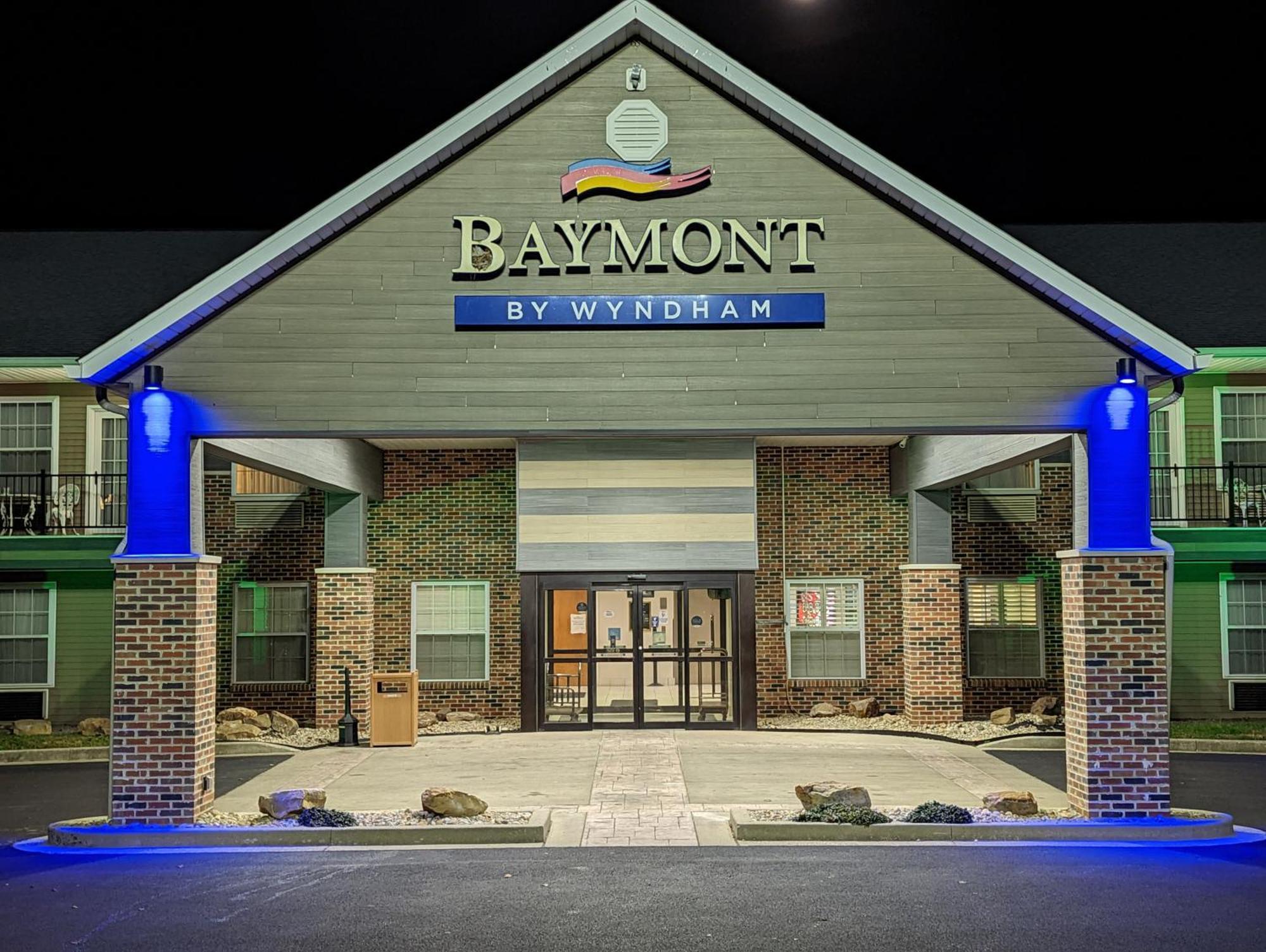 Baymont By Wyndham Washington Hotel Luaran gambar
