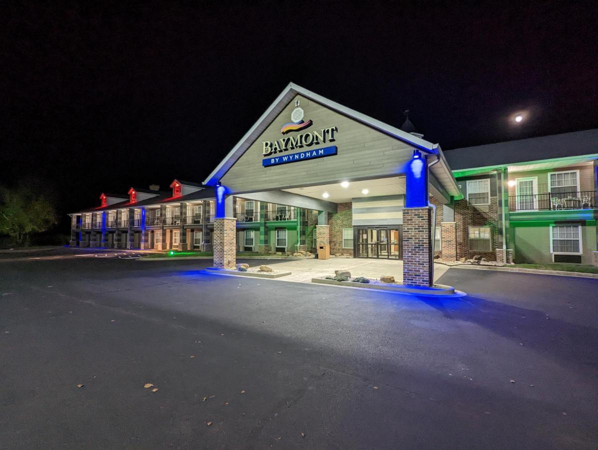 Baymont By Wyndham Washington Hotel Luaran gambar
