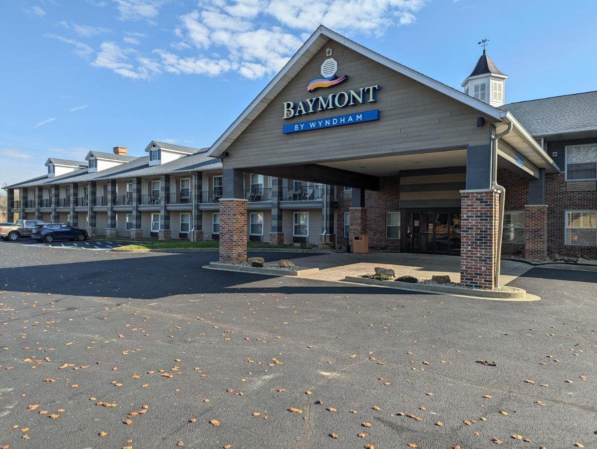 Baymont By Wyndham Washington Hotel Luaran gambar