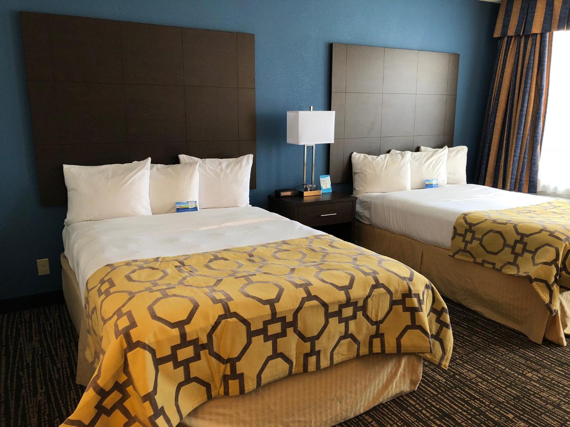 Baymont By Wyndham Washington Hotel Luaran gambar