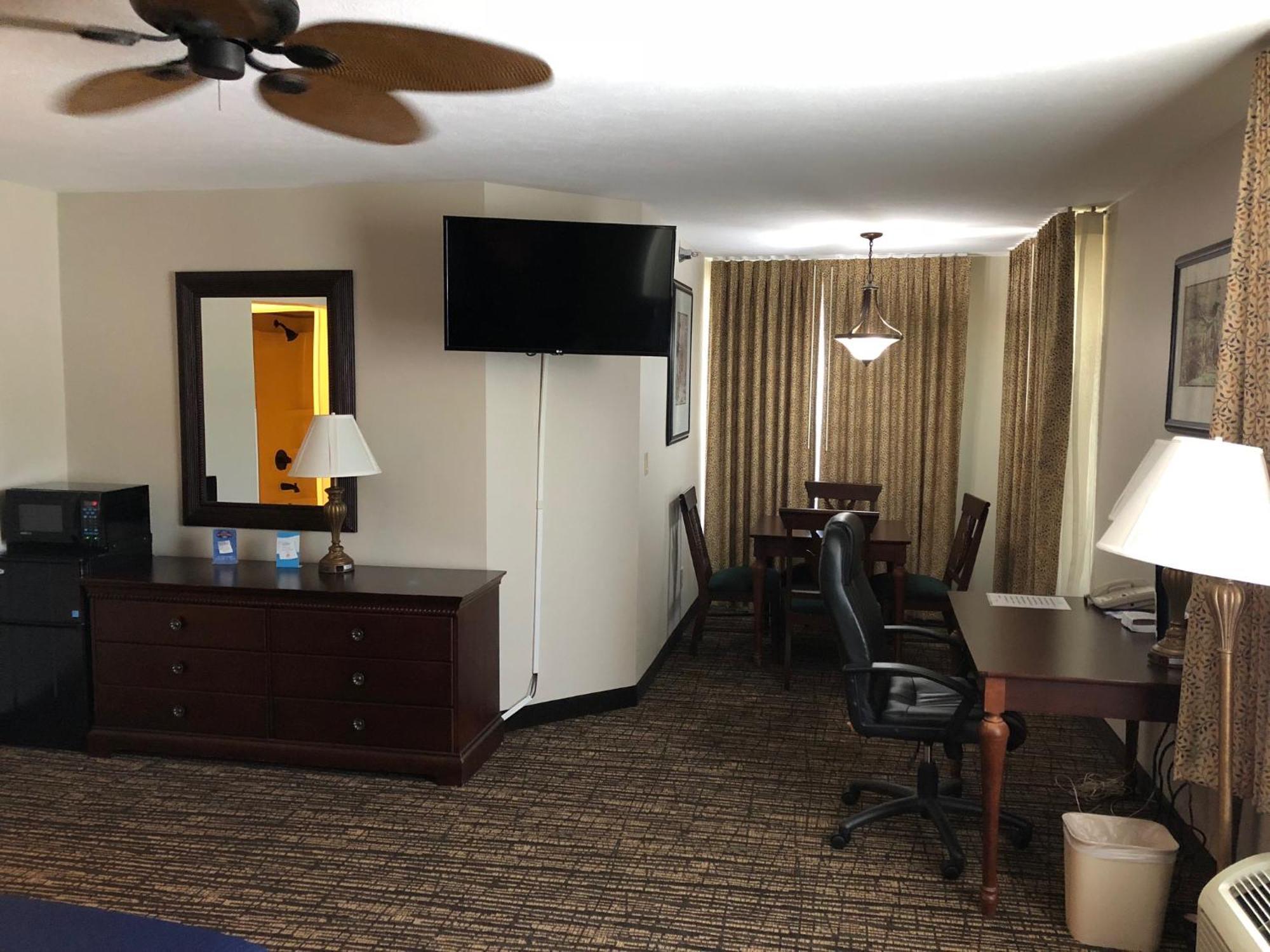 Baymont By Wyndham Washington Hotel Luaran gambar