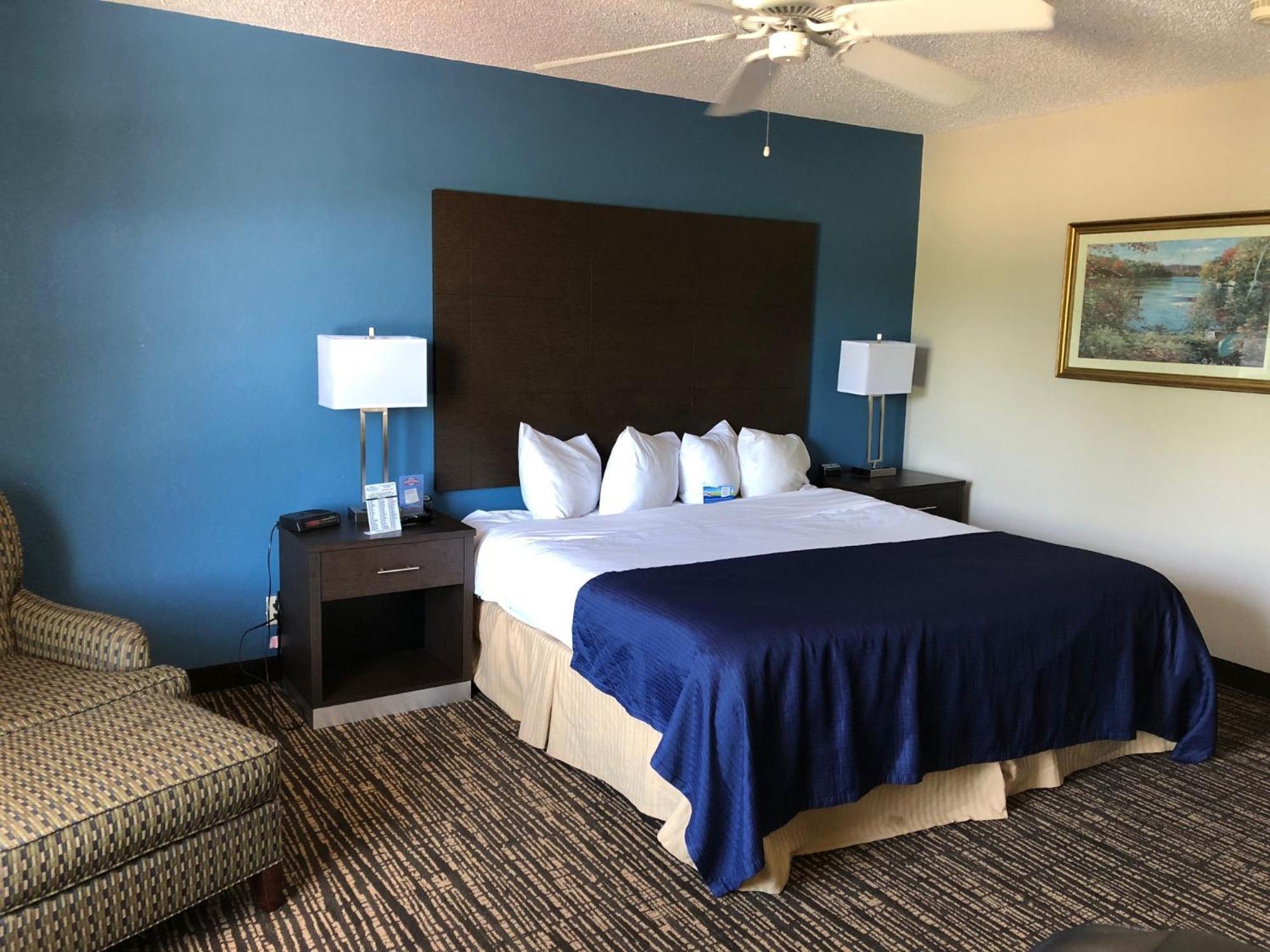 Baymont By Wyndham Washington Hotel Luaran gambar