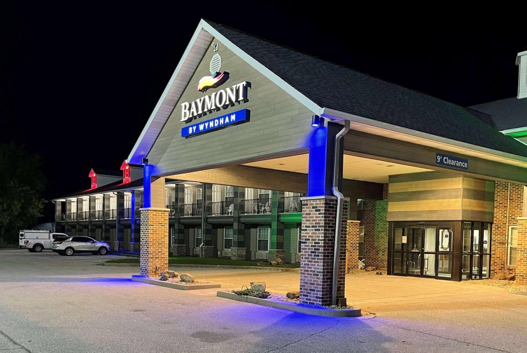 Baymont By Wyndham Washington Hotel Luaran gambar
