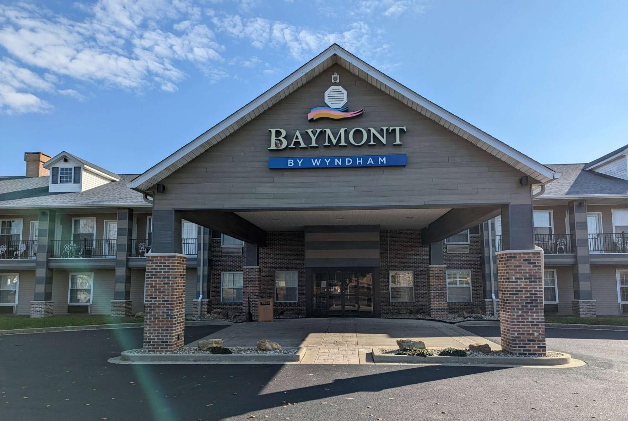 Baymont By Wyndham Washington Hotel Luaran gambar