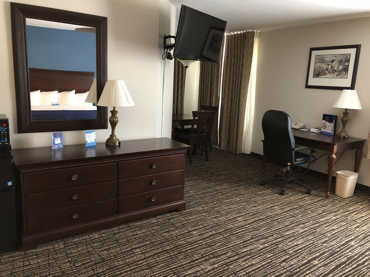 Baymont By Wyndham Washington Hotel Luaran gambar