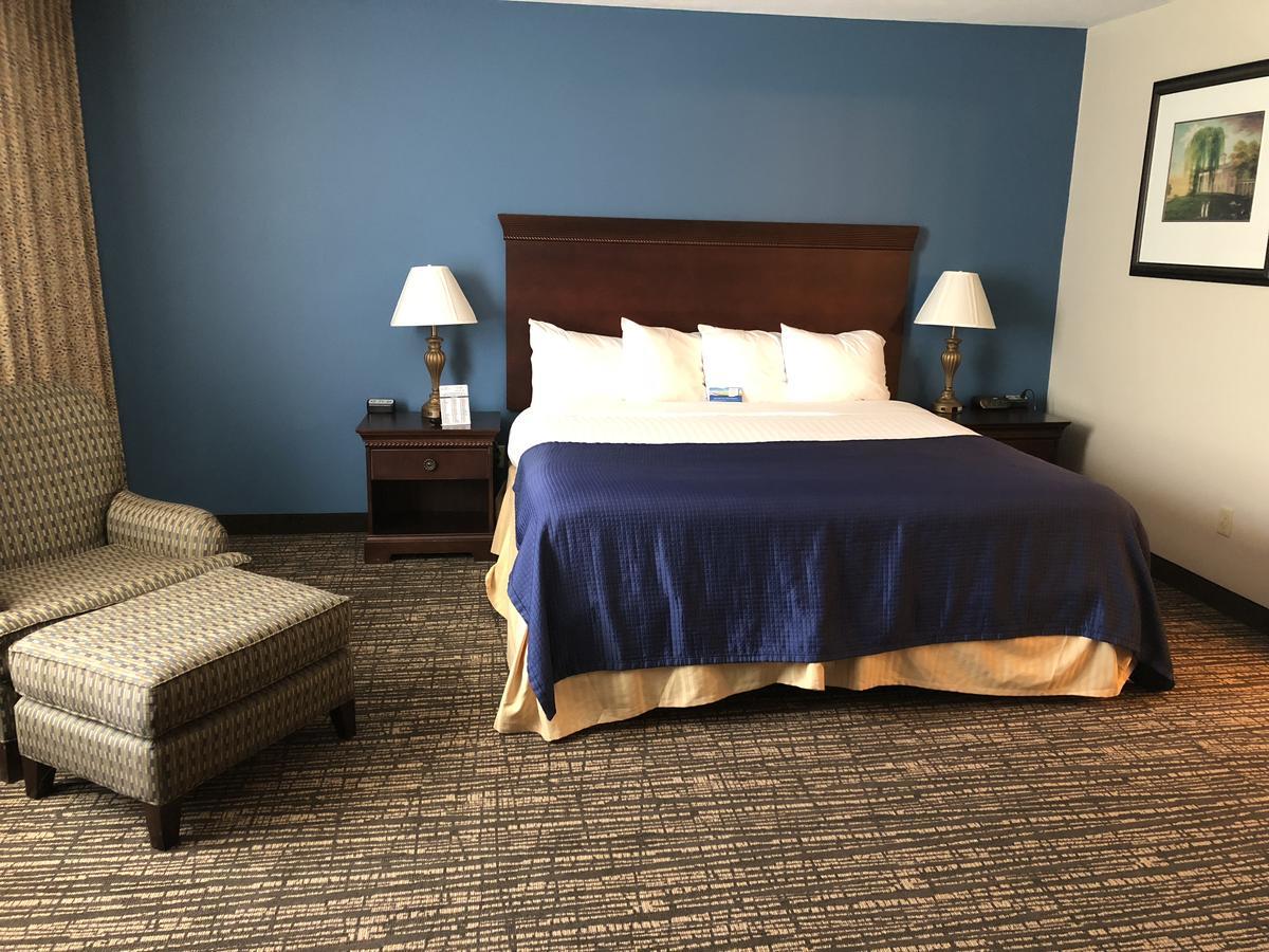 Baymont By Wyndham Washington Hotel Luaran gambar
