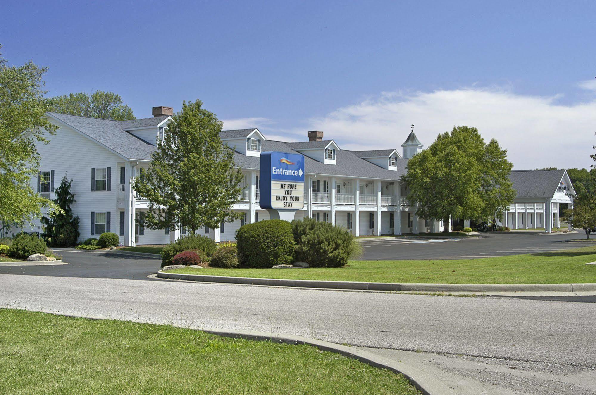 Baymont By Wyndham Washington Hotel Luaran gambar