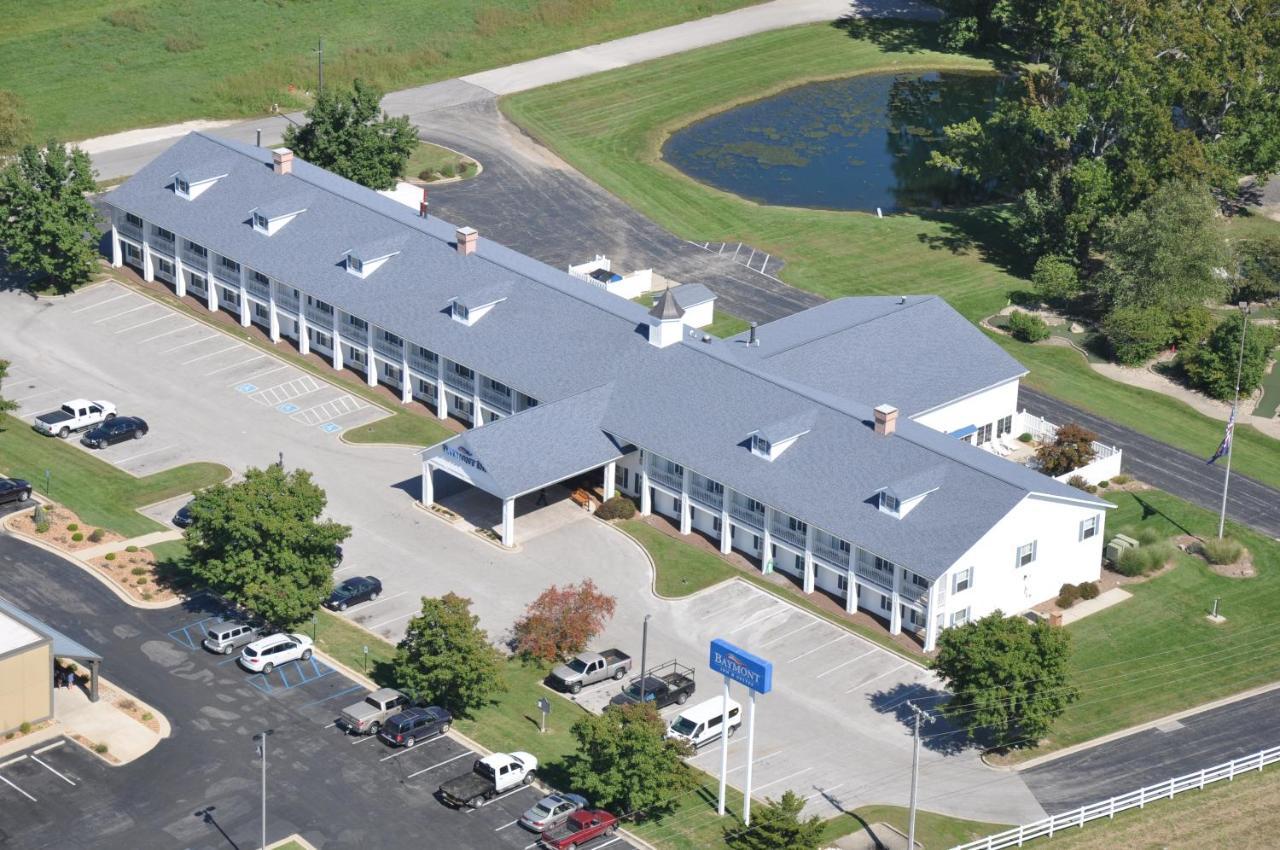 Baymont By Wyndham Washington Hotel Luaran gambar