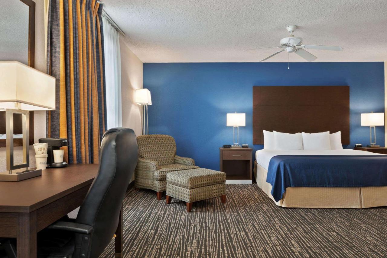 Baymont By Wyndham Washington Hotel Luaran gambar